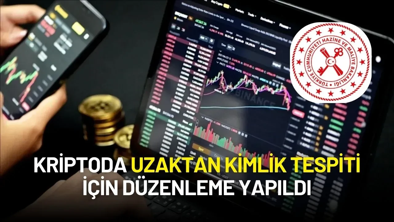 Kripto Varlık İşlemlerinde Yeni Dönem: Uzaktan Kimlik Tespiti Resmen Kalıcı Hale Geldi
