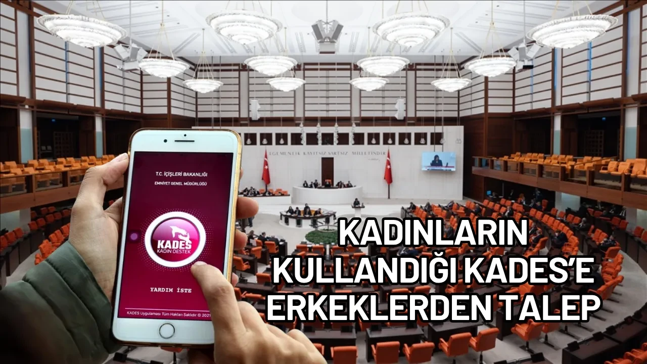 Meclis’e Gelen İlginç Dilekçeler: KADES Erkeklere Açılmalı, Aralıklı Oruç Yaygınlaştırılsın