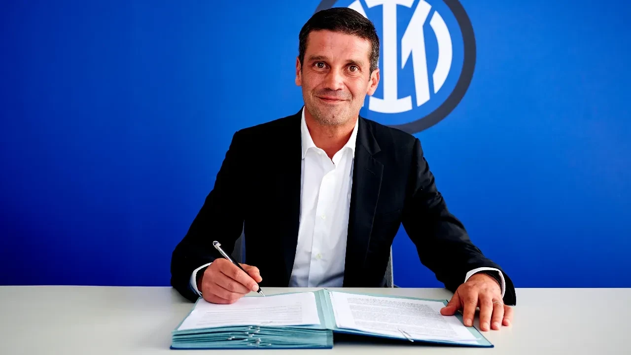 Inter'de Yeni Dönem: Cristian Chivu Teknik Direktörlük Koltuğunda