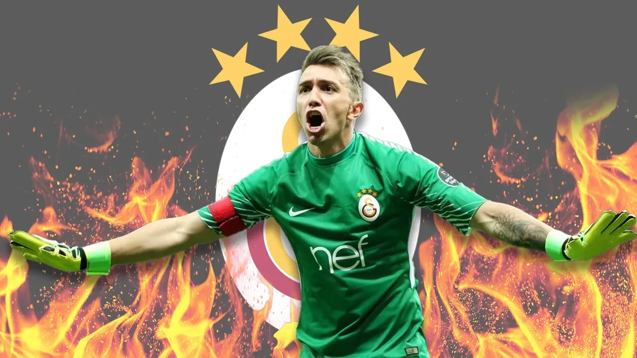 Fernando Muslera, 14 Yıl Sonra Galatasaray’dan Ayrıldı, Yeni Takımına İmza Attı