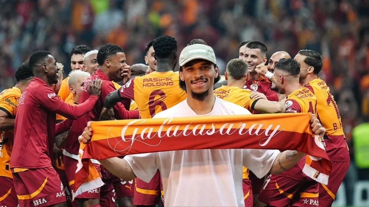 Galatasaray, Leroy Sane Transferini Açıkladı! Sözleşmedeki “Sadakat Primi” Dikkat Çekti