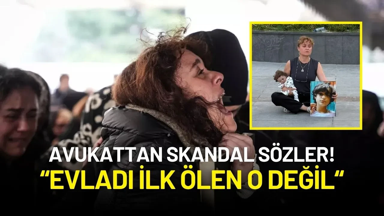Avukat Arslan’ın Ahmet Minguzzi’nin Annesine Yönelik Skandal Paylaşımı Tepki Çekti