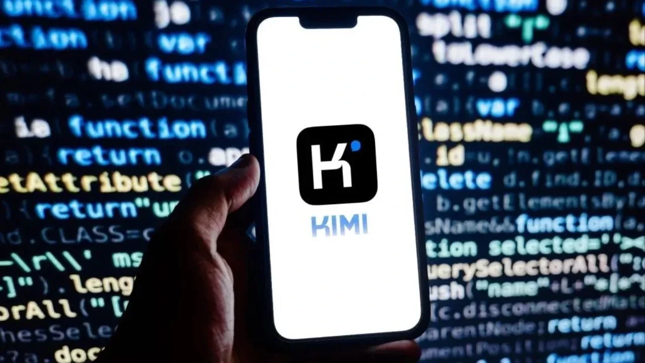 Çin'den Yapay Zeka Alanında İddialı Adım! Kimi K2 Sunuldu