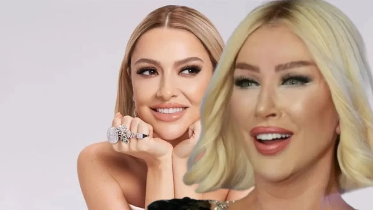 Hadise'den Eleştirilere Seda Sayan Yanıtı: “Sultanımın Peşindeyim”