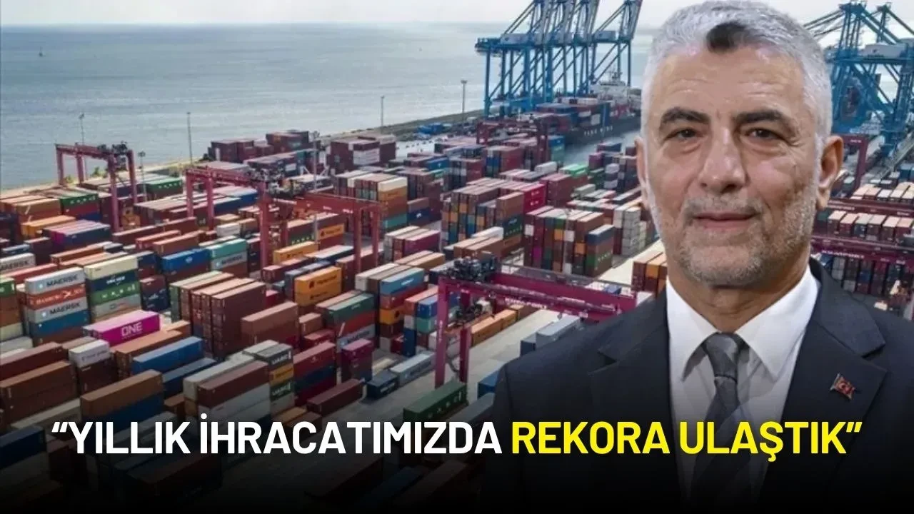 Haziran İhracatı Yüzde 8 Arttı: Türkiye Yıllık Rekor 267 Milyar Dolara Ulaştı