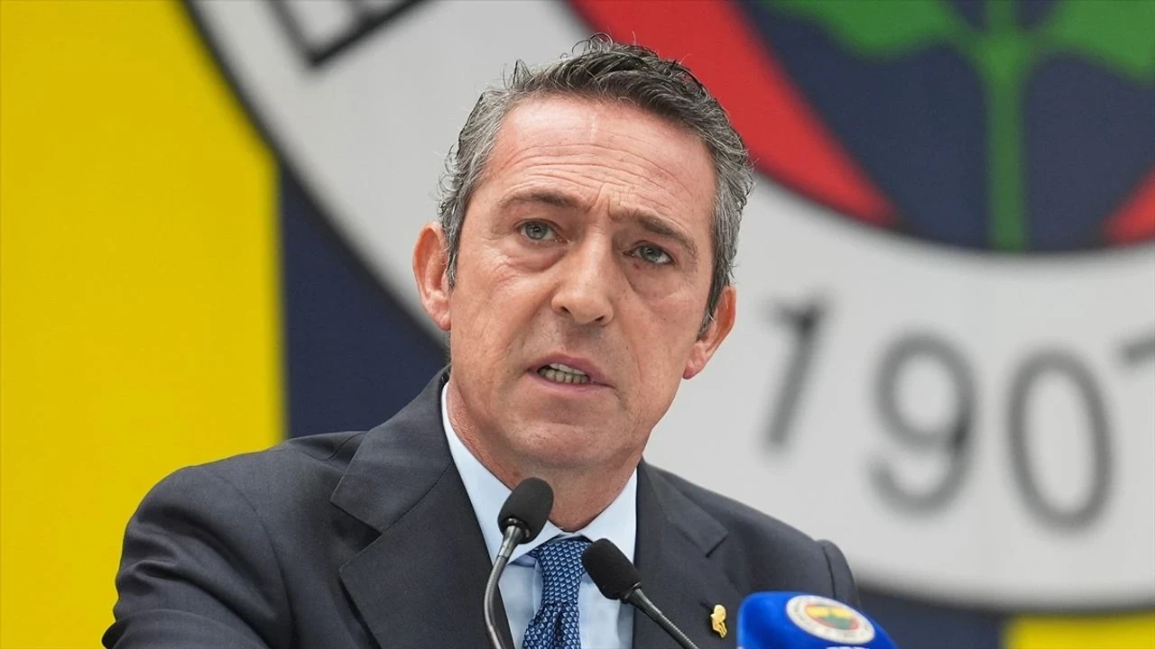 Fenerbahçe’den Ali Koç Hakkındaki İddialara Yalanlama Geldi