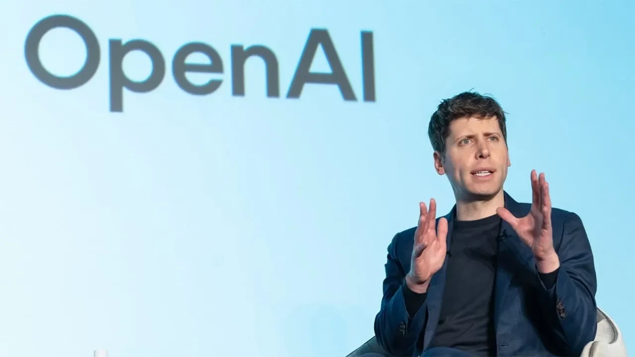 OpenAI CEO'su Sam Altman, GPT-5 Modelini "Nükleer Silah Projesine" Benzetti