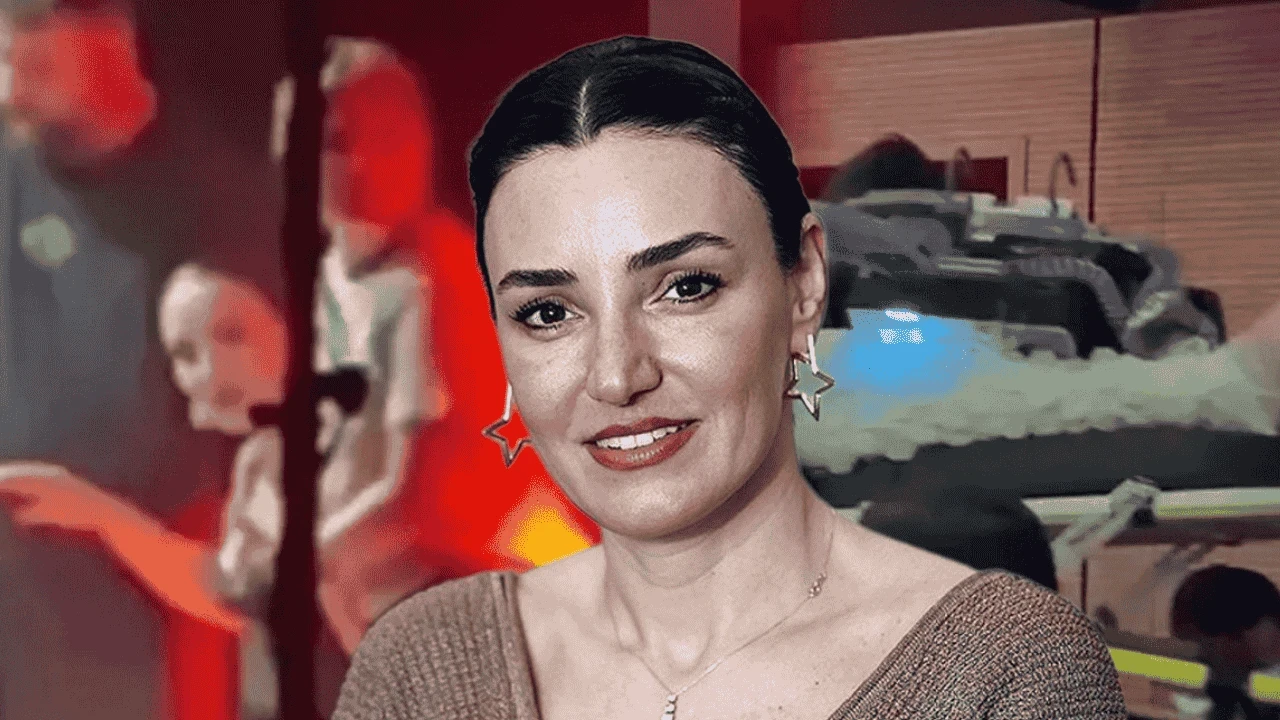 Kıbrıs Konserinde Fenalaşan Sevcan Orhan’dan Sağlık Açıklaması