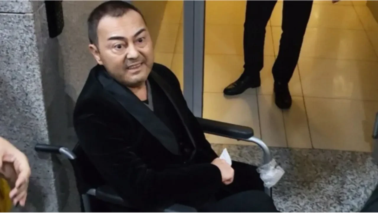Serdar Ortaç’tan Vasiyet ve “Öldü” Haberlerine Sert Tepki: “Ölmedim, Ayaktayım”