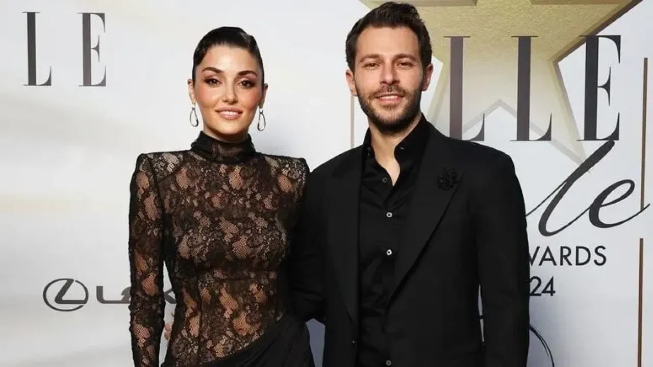 Hande Erçel ve Hakan Sabancı'dan Amalfi'de Romantik Tatil!