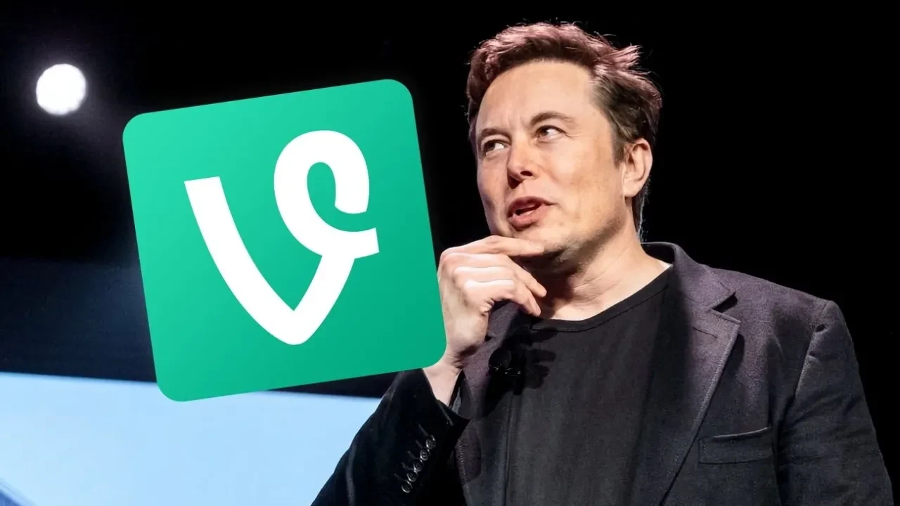 Elon Musk’tan Sürpriz Hamle: Vine Yapay Zeka ile Geri Dönüyor!