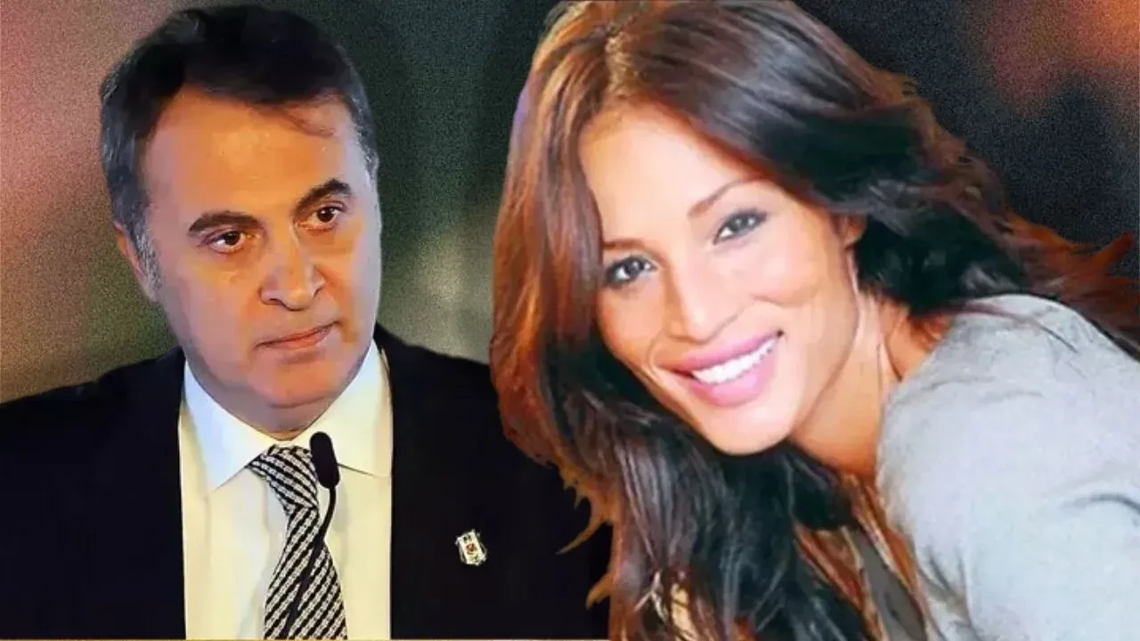 Fikret Orman ve Güzide Duran El Ele Yakalandı