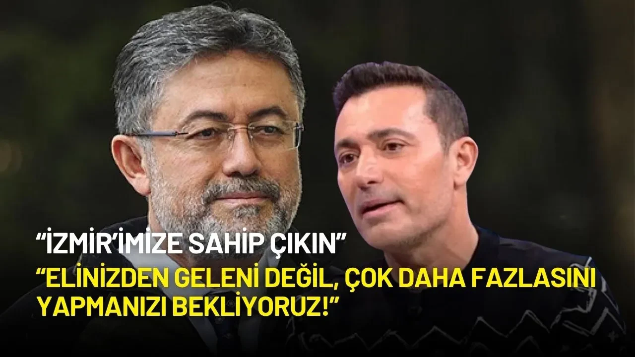 Mustafa Sandal’dan İzmir Yangını Çağrısı: “Bu Sese Kulak Verin, Elinizden Gelen Yetmez!”