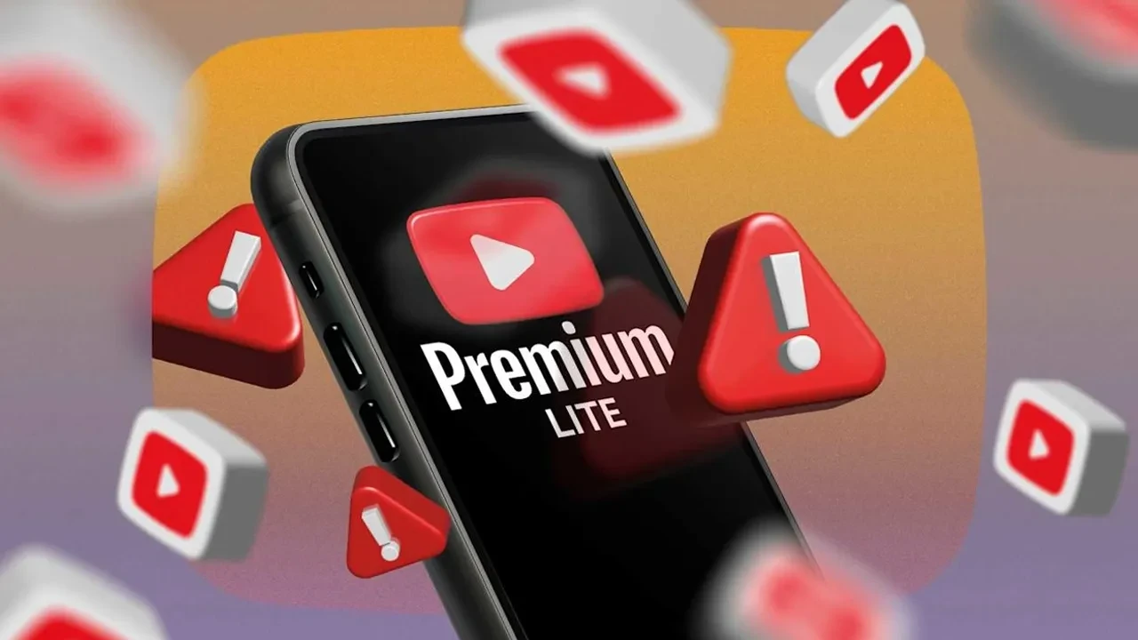 YouTube Premium Lite Türkiye’de Kullanıma Sunuldu