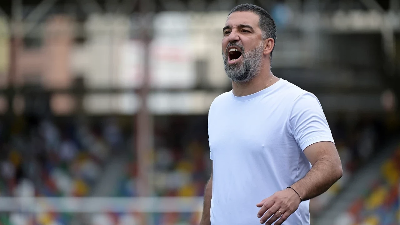 Arda Turan'ın Küfür Etmesi Shakhtar Donetsk Maçında Kriz Yarattı!