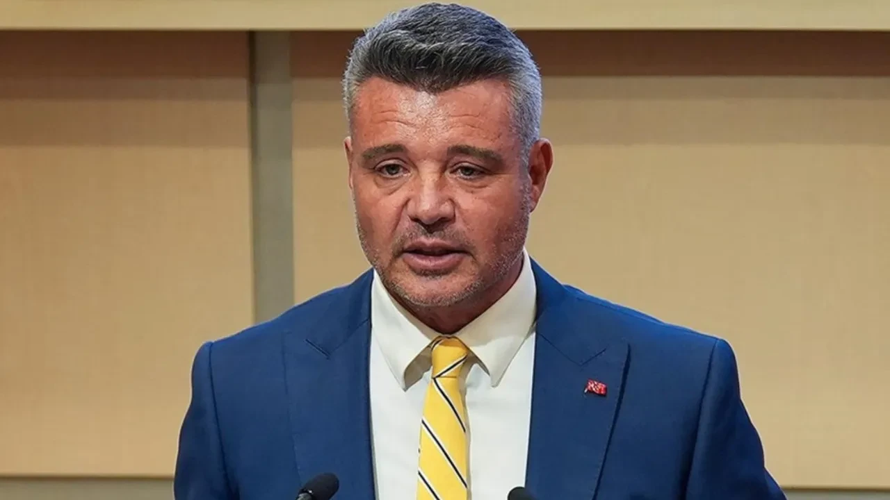 Sadettin Saran Fenerbahçe Başkan Adaylığını Resmen Açıkladı