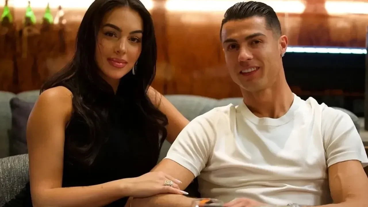Ronaldo ve Georgina Rodriguez Evlilik Öncesi Sözleşme İmzaladı