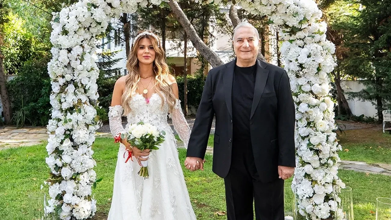 Mehmet Ali Erbil'in Nikah Töreninde Serdar Ortaç Kriz Yarattı!