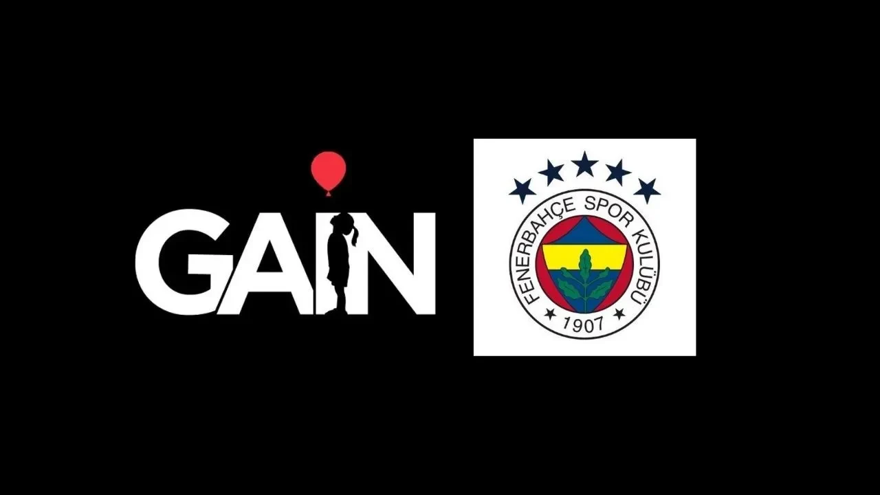 Fenerbahçe Gain ile Sponsorluk Anlaşması Yaptı