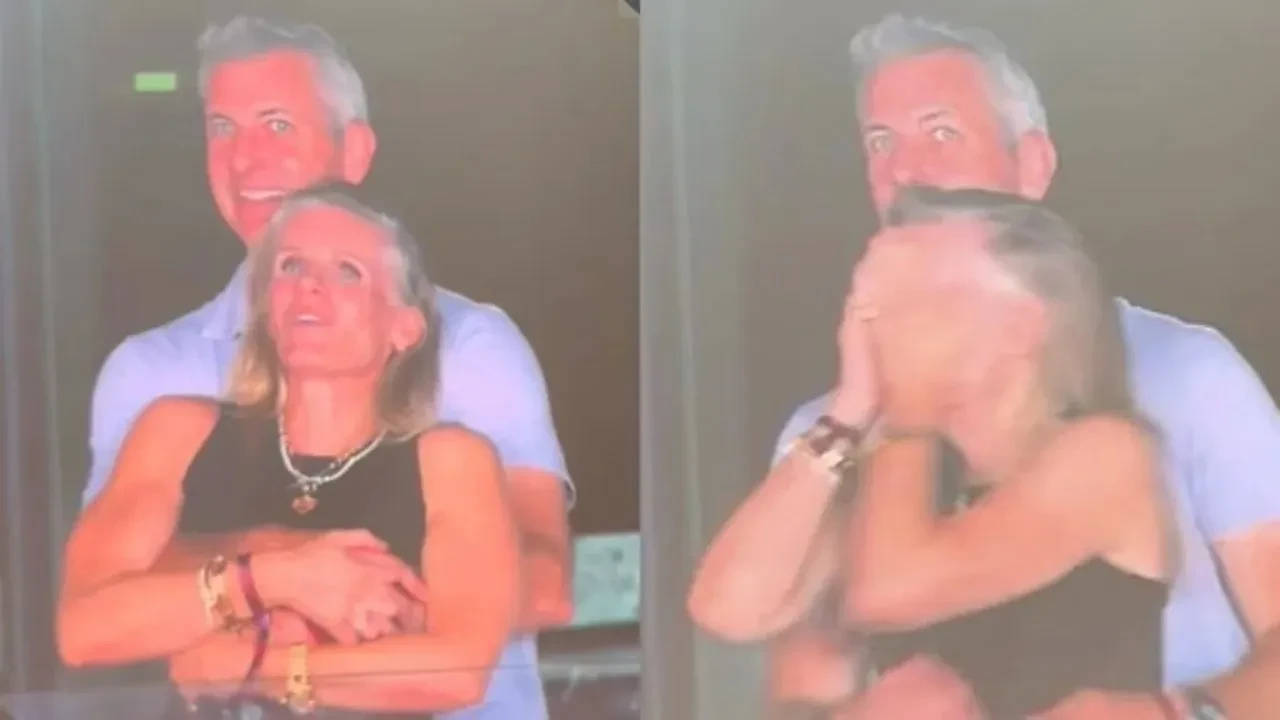 Coldplay Konserinde Skandal Olan "Kiss Cam" Uygulaması İçin Karar Verildi