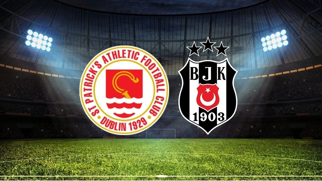 Beşiktaş'ın UEFA Konferans Ligi'nde St. Patrick's Karşısında İlk 11'i Belli Oldu