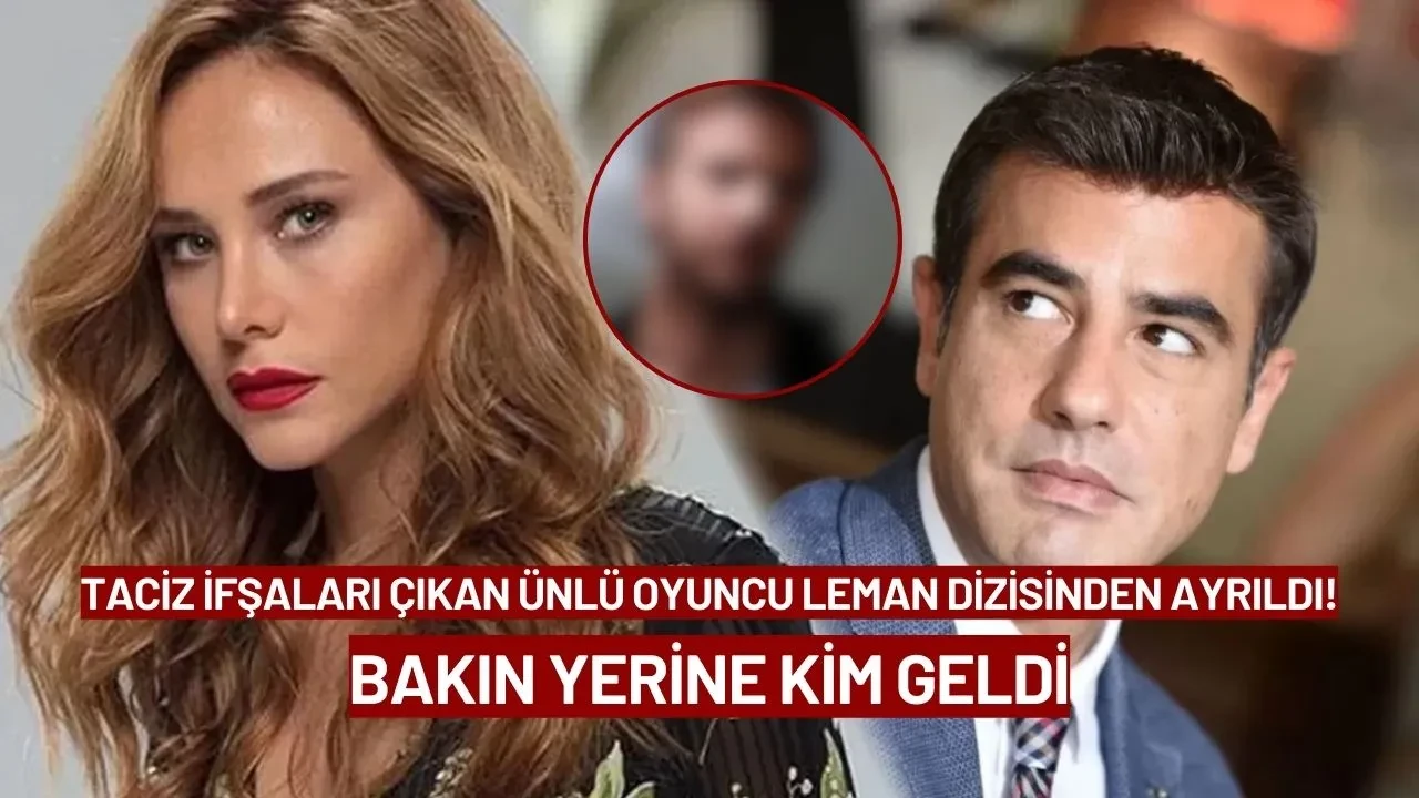 Tayanç Ayaydın Taciz İfşaları Sonrası Leman'ın Kadrosundan Çıktı: Bakın Yerine Kim Geldi