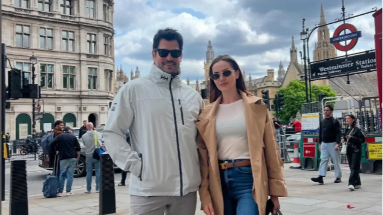 Fahriye Evcen'den Soyadı Hamlesi! Burak Özçivit ile Boşanıyorlar mı?