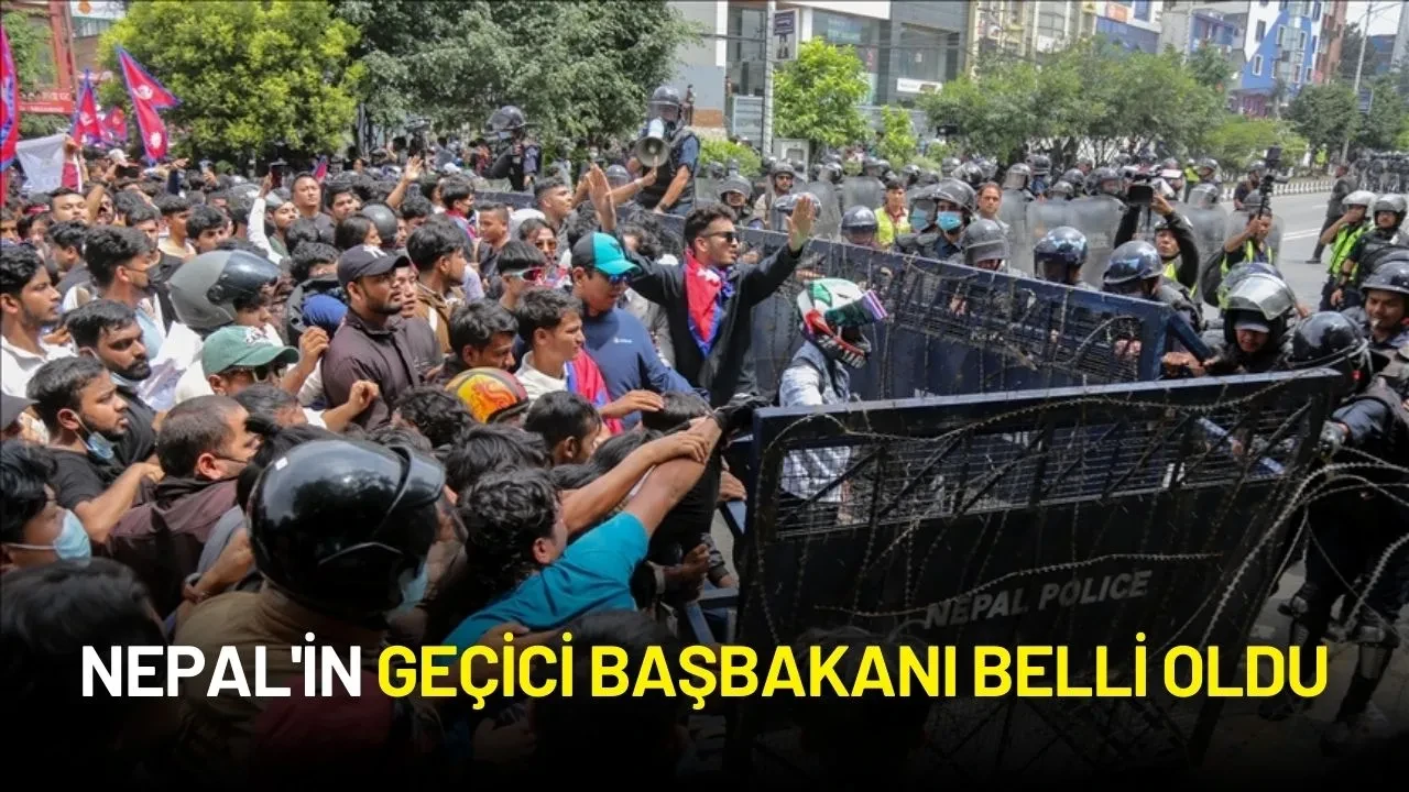 Nepal'in Geçici Başbakanı Belli Oldu