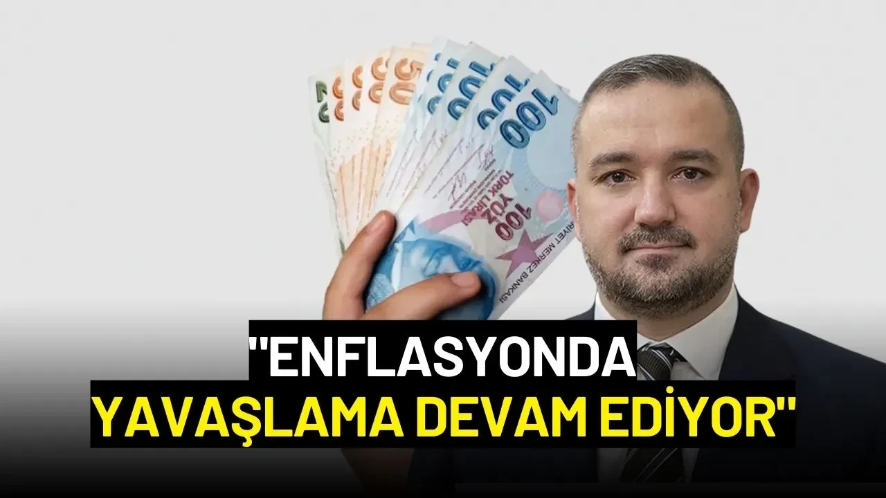 TCMB Başkanı Karahan: "Enflasyonda Yavaşlama Devam Ediyor"
