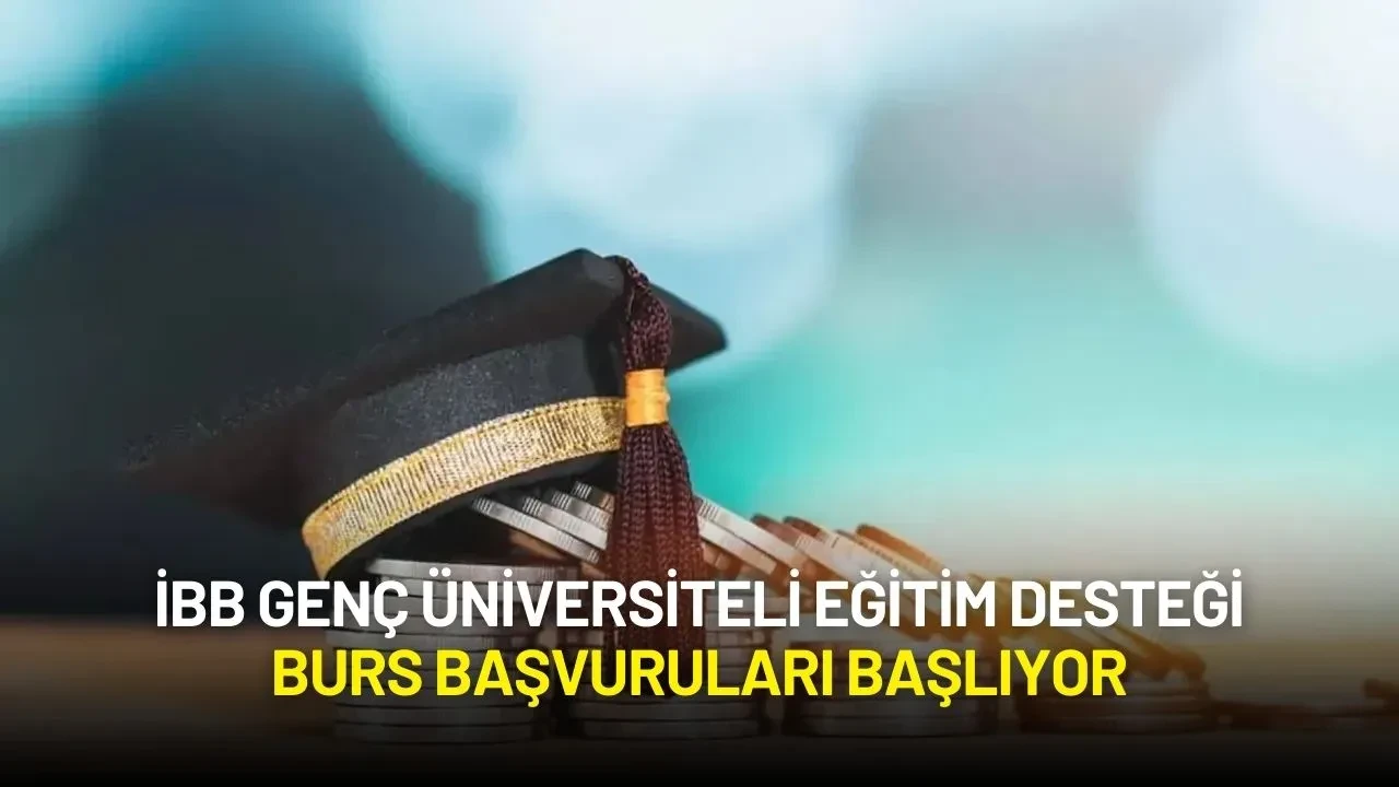 BB Genç Üniversiteli Eğitim Desteği Burs Başvuruları Başlıyor
