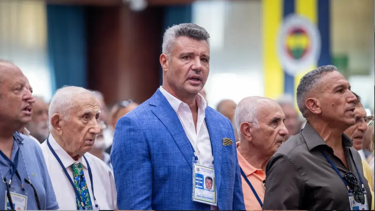 Fenerbahçe Başkanlık Seçimi Öncesi Sadettin Saran’dan Sürpriz Yönetim Listesi