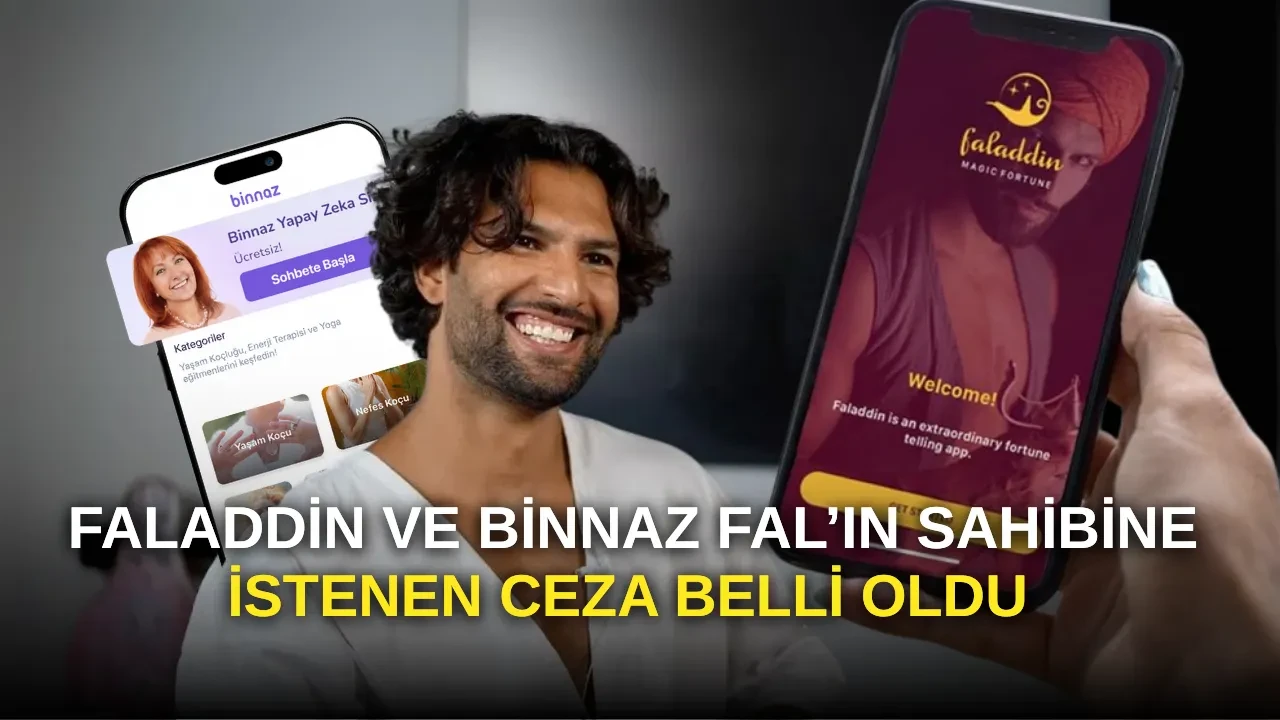 Faladdin ve Binnaz’ın Sahibi Hakkında Şok Gelişme! Ne Kadar Ceza Alacak?