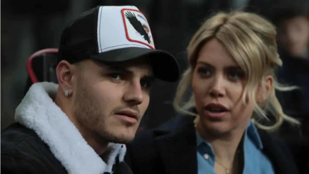Wanda Nara ve Mauro Icardi Yeniden Mahkemelik Oldu
