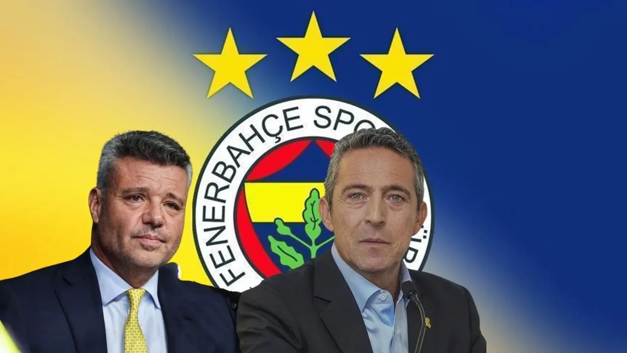 Fenerbahçe'de Seçim Heyecanı: Ali Koç Yeni Yönetim Kurulu Listesini Açıkladı