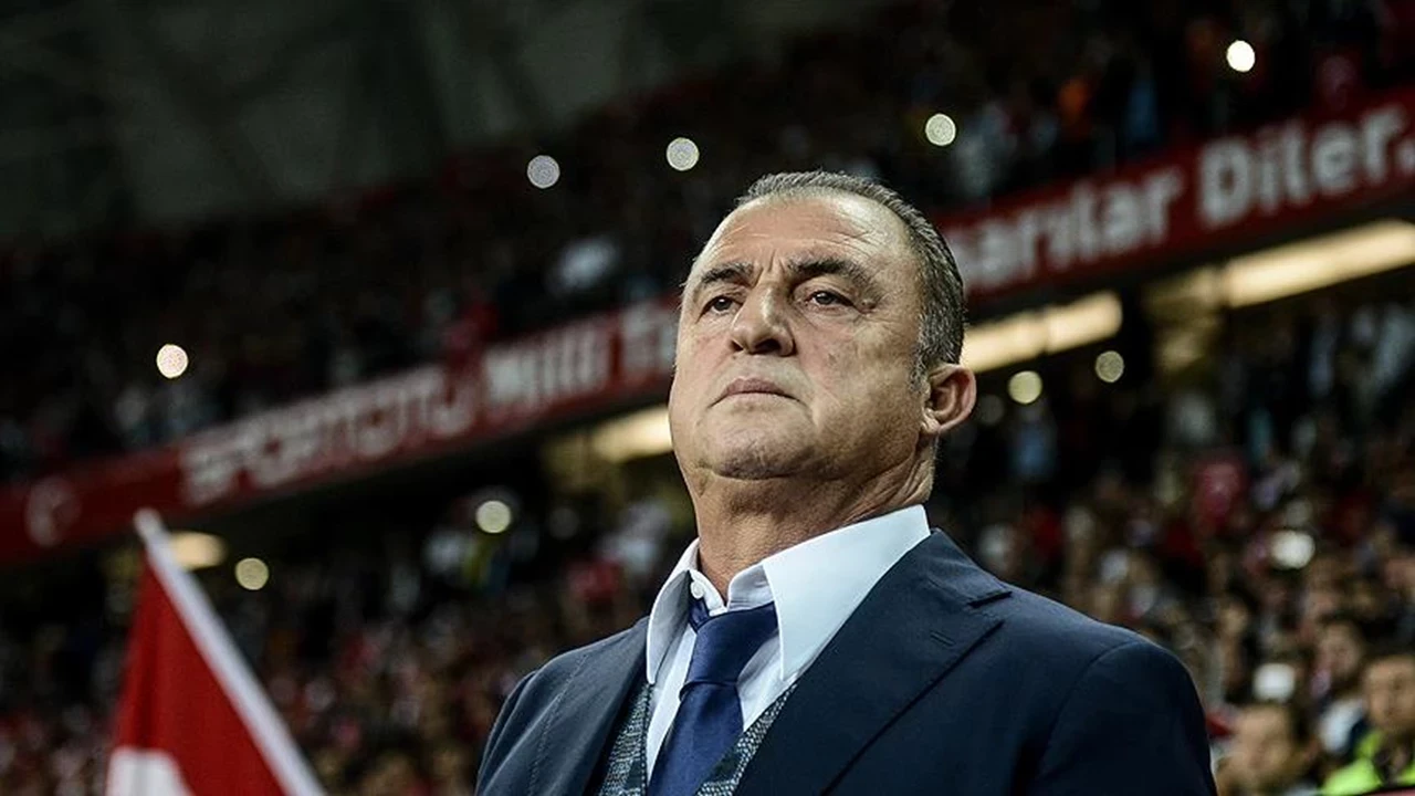Fatih Terim Fenerbahçe Taraftarına Sabır Çağrısı Yaptı