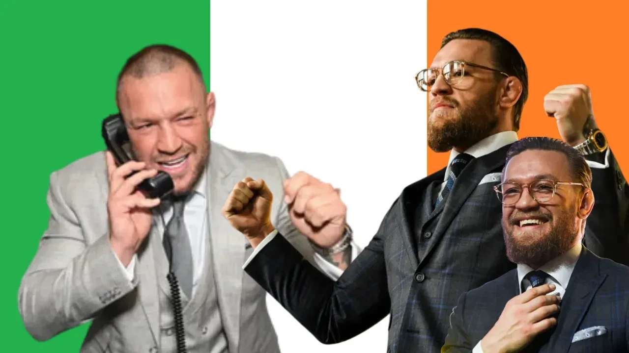 MMA Yıldızı Conor McGregor Cumhurbaşkanlığı Adaylığını Geri Çekti