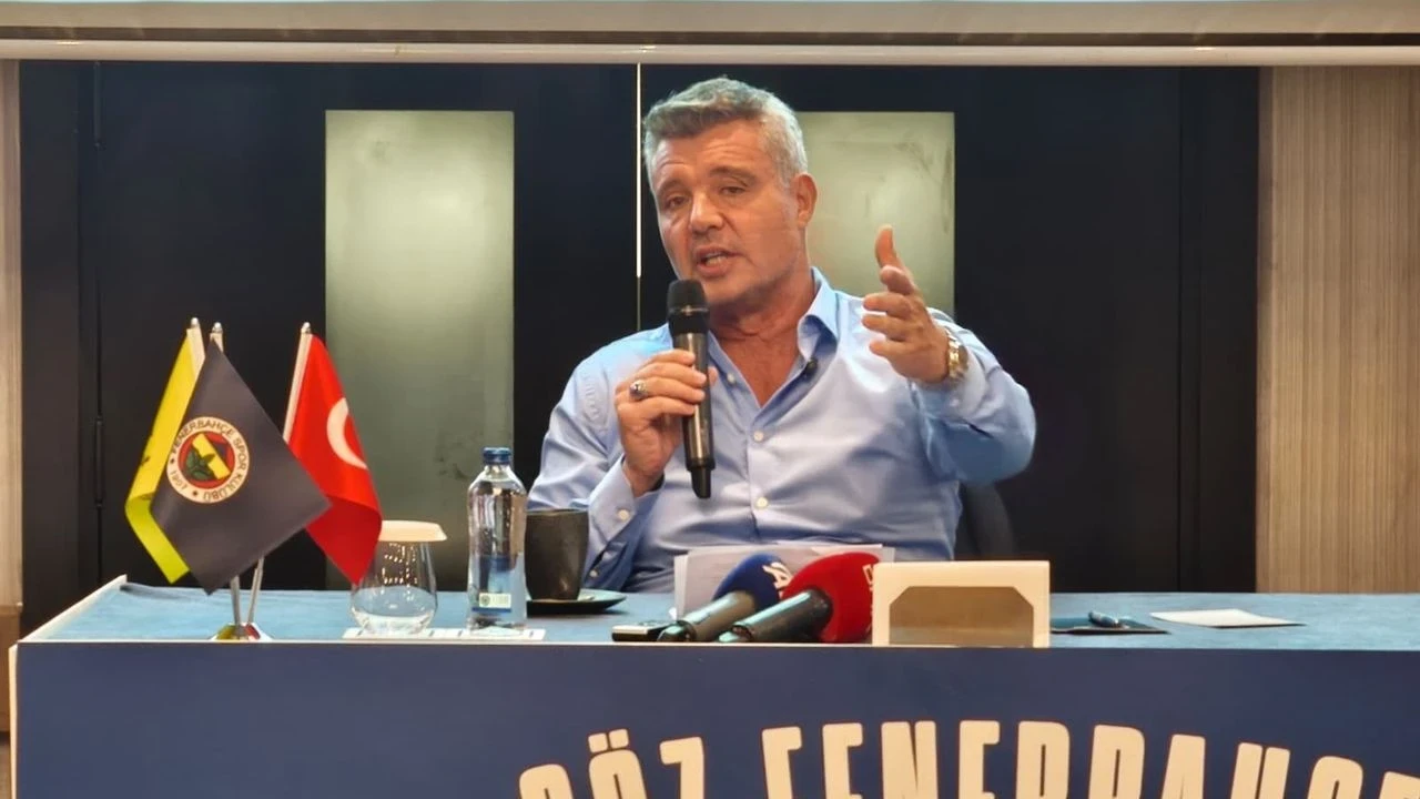 Fenerbahçe'nin Toplam Borcu Belli Oldu! Sadettin Saran Açıkladı