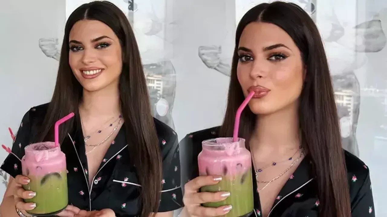 Derin Talu'nun Havalimanına Bikiniyle Gitti: "Üstümü Değiştirmeyi Unuttum"