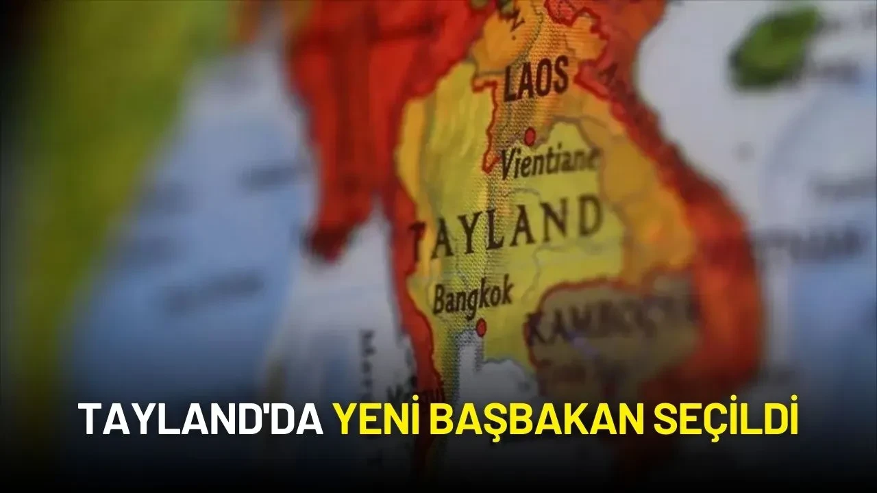 Tayland'da Yeni Başbakan: Anutin Charnvirakul Göreve Geldi