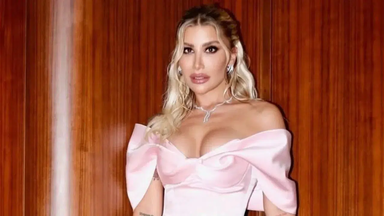 İrem Derici Galatasaray-Ajax Maçına Giremedi: “Arbedede Tırnaklarım Kırıldı!”