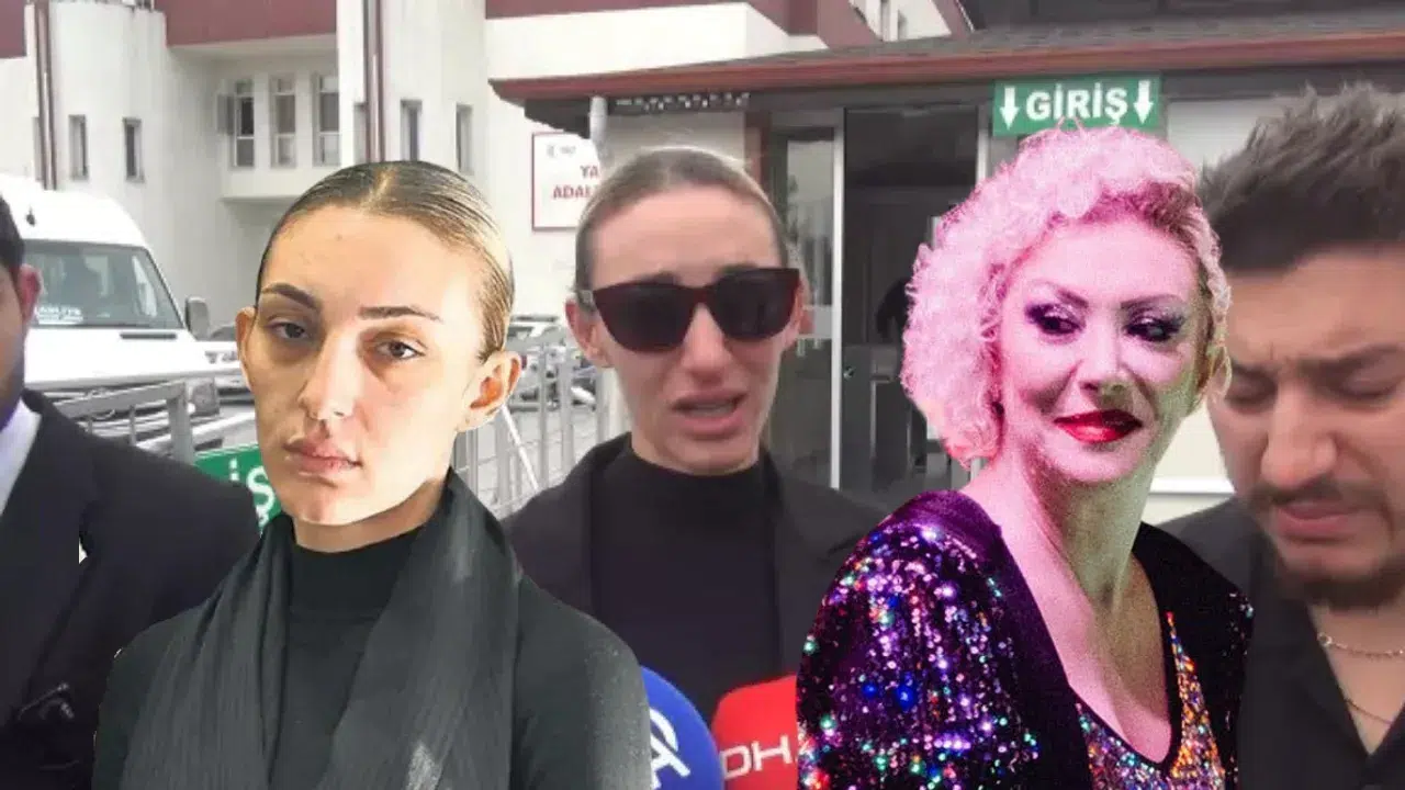 Güllü'nün Ölümünde Şüpheler Artıyor:  Annem ile Dost Olup Sonra Onu Öldüreceğim