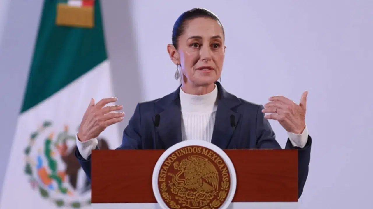 Meksika Devlet Başkanı Claudia Sheinbaum’a Sokak Ortasında Taciz!