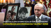 "Suça Sürüklenen Çocuk" Kavramı Tartışılıyordu! Cumhurbaşkanı Erdoğan'dan Talimat Geldi