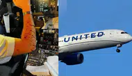 Uçağa Havada Meteor Çarptı: Pilot Yaralandı, Uçak Acil İniş Yaptı!