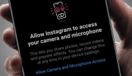 Instagram Kullanıcıların Konuşmalarını Dinliyor mu? Instagram CEO'su Açıkladı
