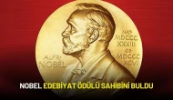 2025 Nobel Edebiyat Ödülü Sahibini Buldu