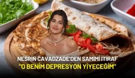Nesrin Cavadzade’den Samimi İtiraf: "O Benim Depresyon Yiyeceğim"