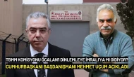 TBMM Komisyonu Öcalan'ı Dinlemleye İmralı'ya mı Gidiyor? Mehmet Uçum Açıkladı