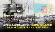 Sumud Filosu’nda Bir Gemi İsrail Ablukasını Deldi ve Gazze Kara Sularına Girdi!