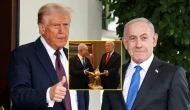 Netanyahu'dan Trump'a Dikkat Çeken Hediye